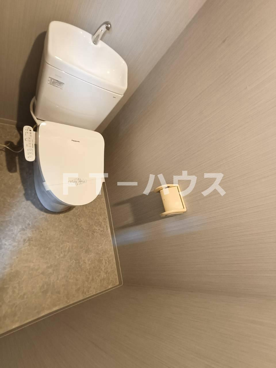 ＡＫハウスのトイレ