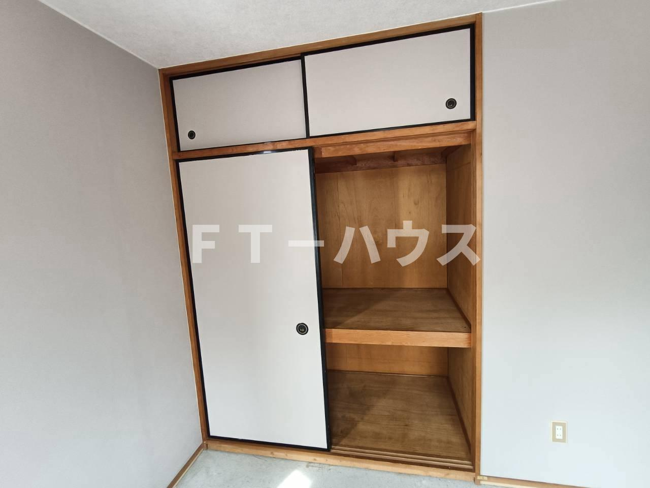 ＡＫハウスの収納