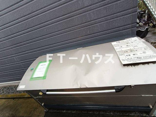 ＡＫハウスの設備