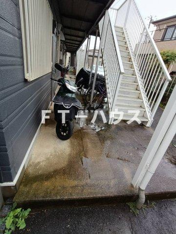 ＡＫハウスのその他共用部分