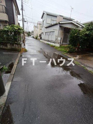 ＡＫハウスの駐車場