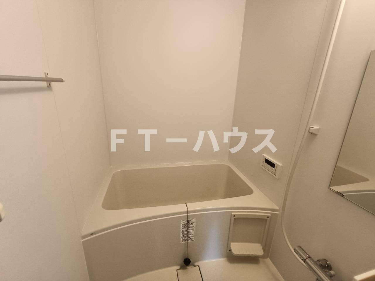 ＡＫハウスの浴室