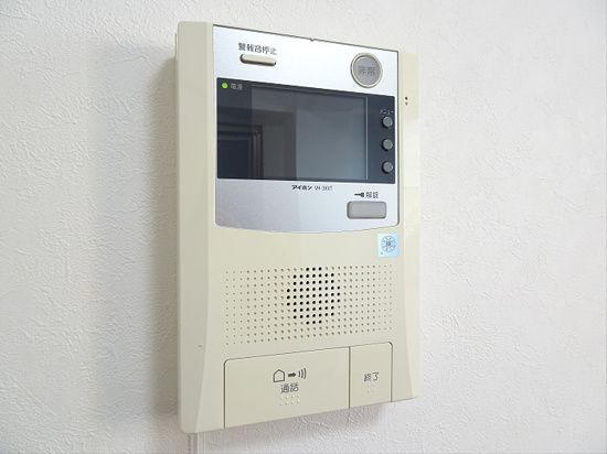 第3メゾンクボタのセキュリティ