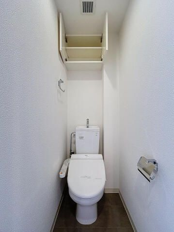 スカイコート本郷東大前弐番館のトイレ