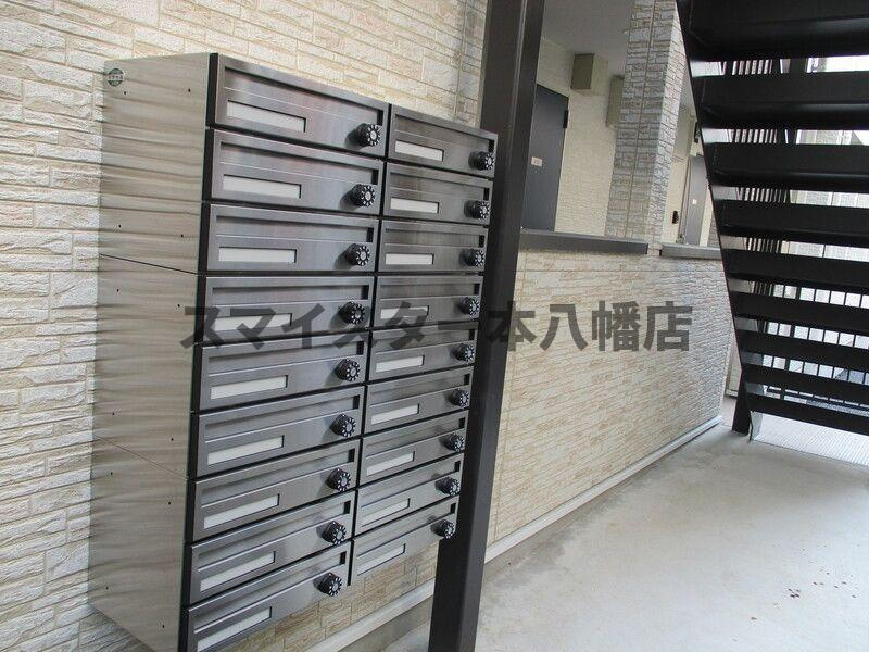 ミリアビタ南本町の設備