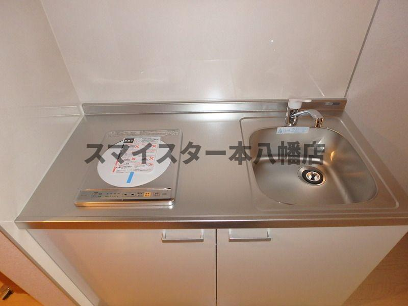ミリアビタ南本町のキッチン