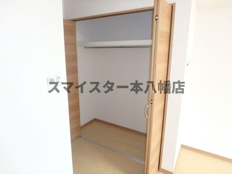 ミリアビタ南本町の収納