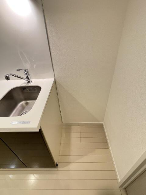 スカイコート本郷東大前弐番館のキッチン