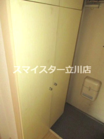 アーバンホーム日野台の収納