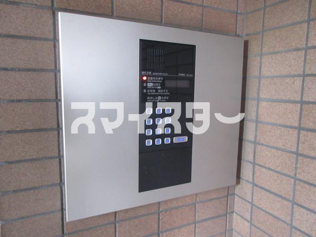アーバンホーム日野台のセキュリティ