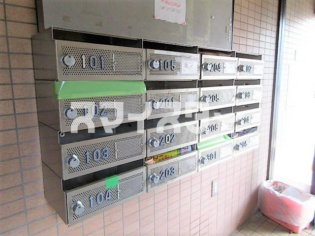 アーバンホーム日野台のその他共用部分