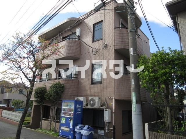 アーバンホーム日野台の外観