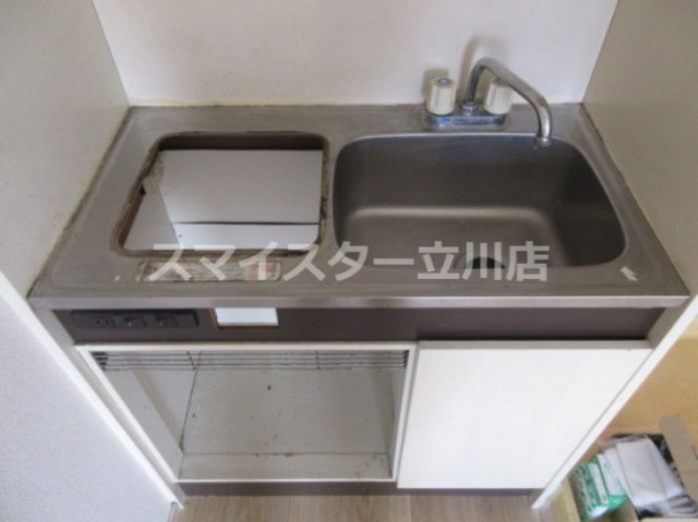 アーバンホーム日野台のキッチン