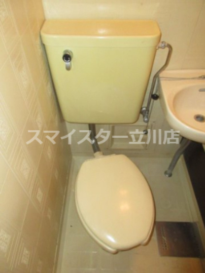 アーバンホーム日野台のトイレ