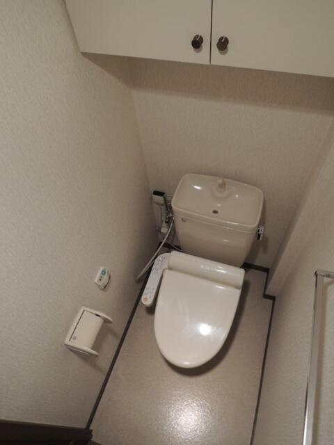 日神パレステージ新小岩のトイレ
