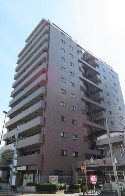 日神パレステージ新小岩の外観