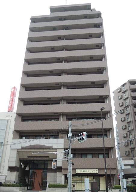 日神パレステージ新小岩の外観