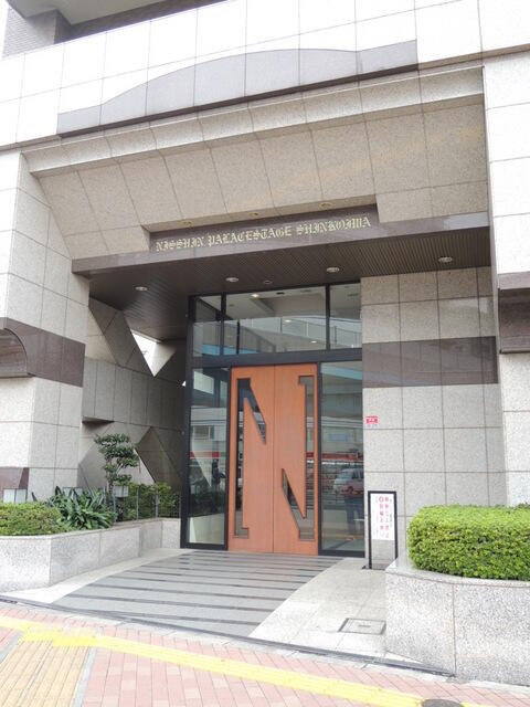 日神パレステージ新小岩のその他共用部分|エントランス