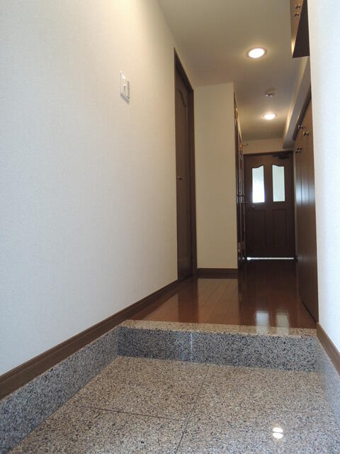 日神パレステージ新小岩の玄関|玄関
