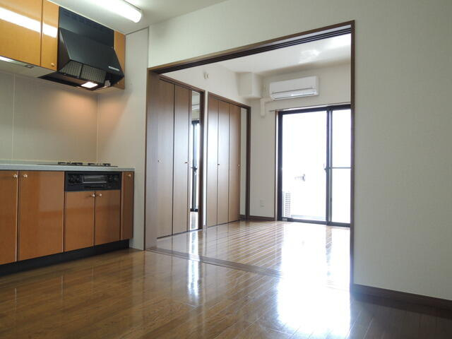 日神パレステージ新小岩の居間・リビング|居室