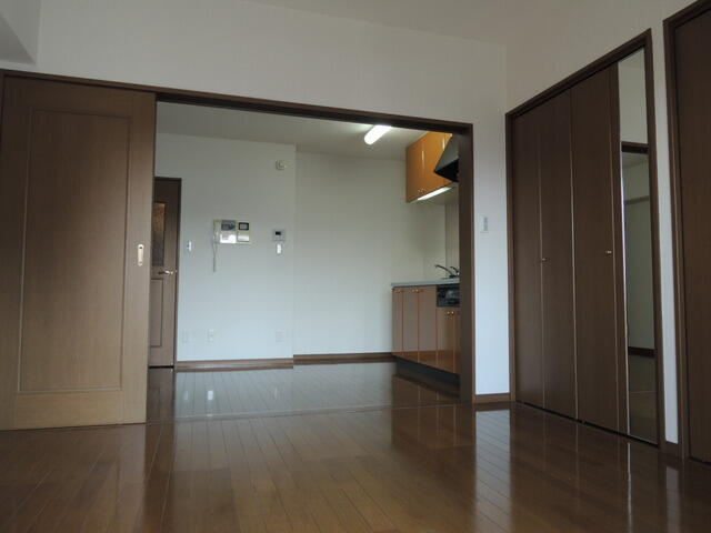日神パレステージ新小岩の洋室|居室