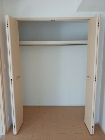 スカイレオの収納