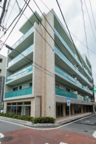 アウルフォレストの外観