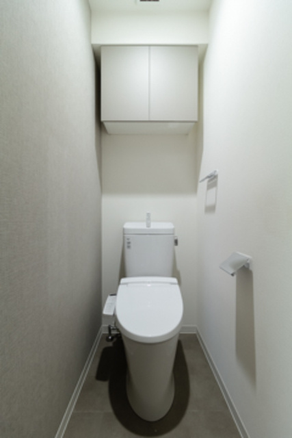 アウルフォレストのトイレ|※写真は同タイプ住戸です。