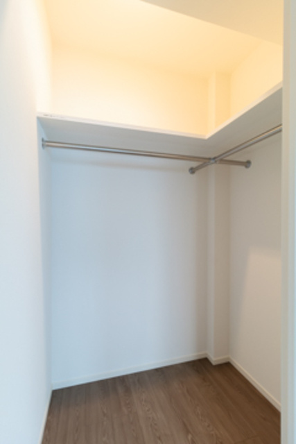アウルフォレストの収納|※写真は同タイプ住戸です。