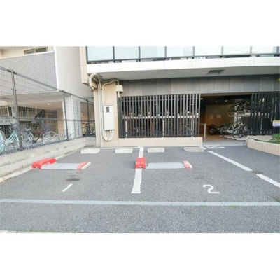 【駐車場】 | ハーモニーレジデンス東京イーストコア＃００３