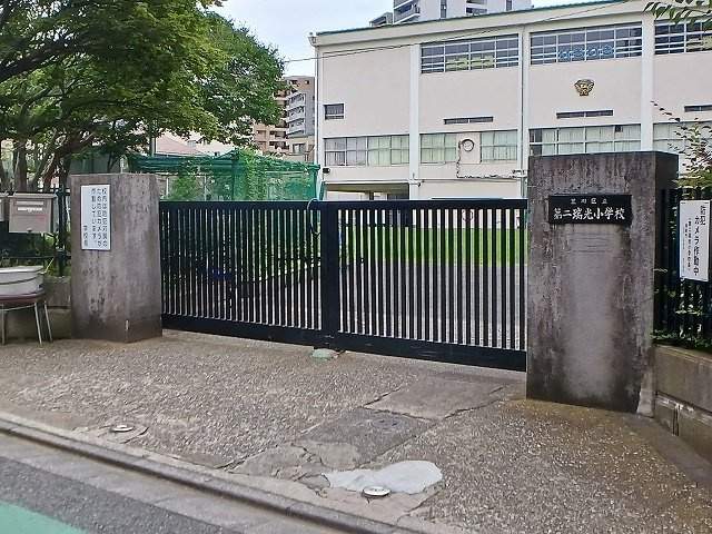 アルカディアⅤの周辺|第二瑞光小学校まで730m