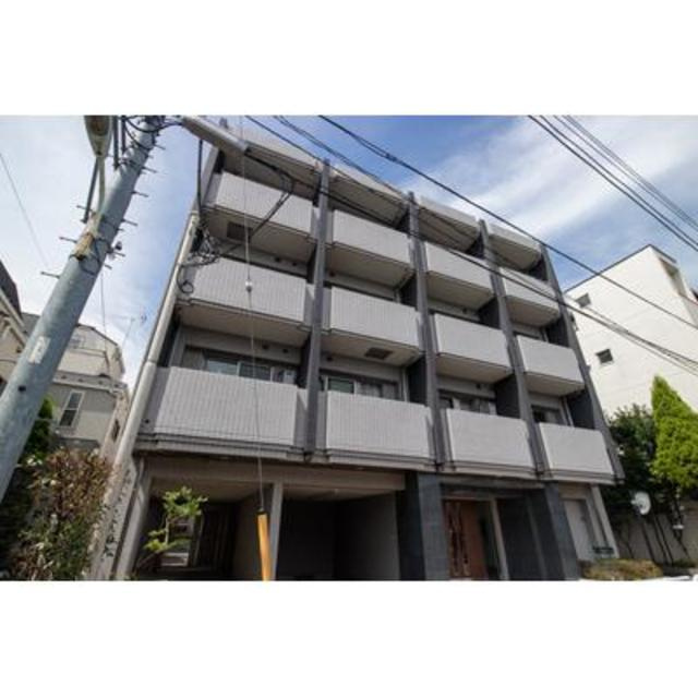 アイコート赤塚の外観