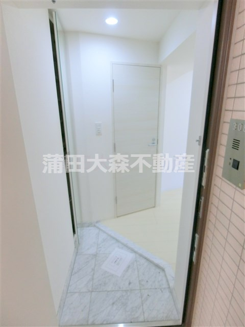 ブライズ蒲田SOUTHの玄関|玄関　