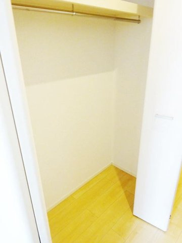アンシャンテの収納