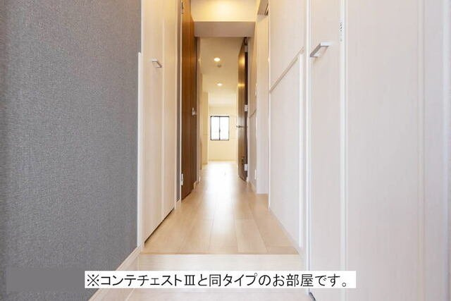 ベル　ブライトの玄関