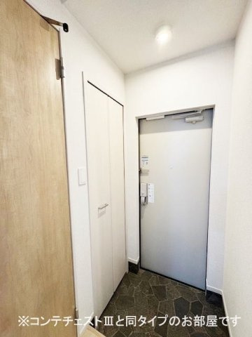 ベル　ブライトの玄関