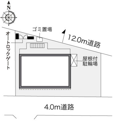 レオパレスリベェールのその他