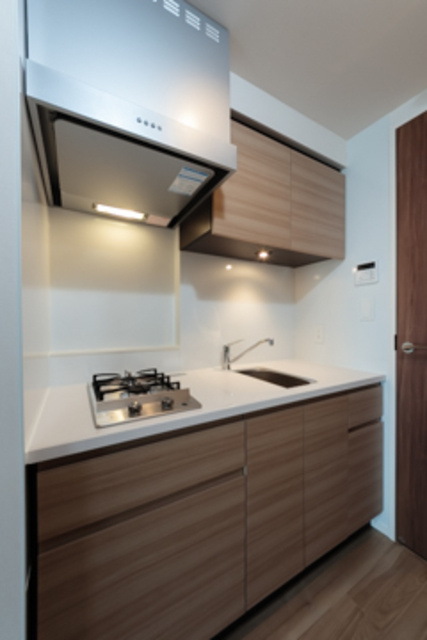 パークアクシス成増二丁目のキッチン|※写真は同タイプ住戸です。