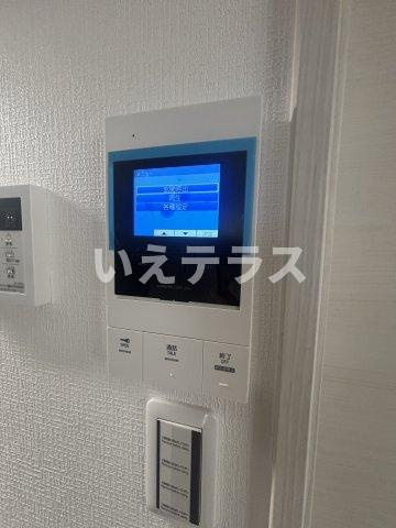 アレーズ新神戸のセキュリティ