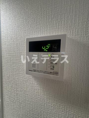 アレーズ新神戸の設備