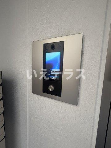 アレーズ新神戸のセキュリティ