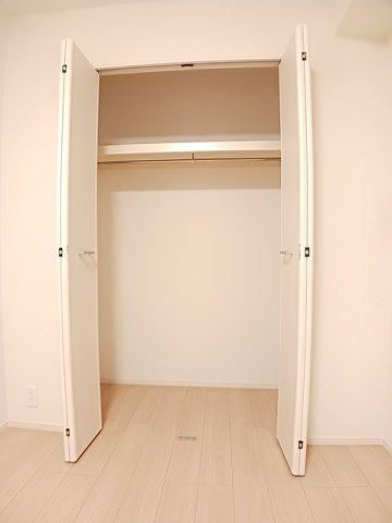 カーサ　アリビオの収納