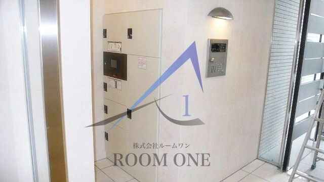 ヴェル　ドミールのその他共用部分|宅配ボックスです。