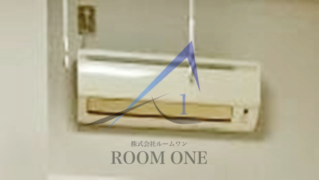 ヴェル　ドミールのその他|エアコンです。