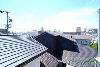 【展望】 | バルコニーからの眺望（同仕様写真）