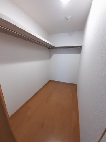ビサイド・スリーの収納