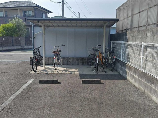 レオパレスグレーシー堀江のその他