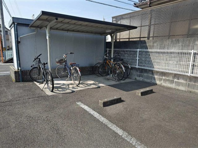 レオパレスグレーシー堀江のその他