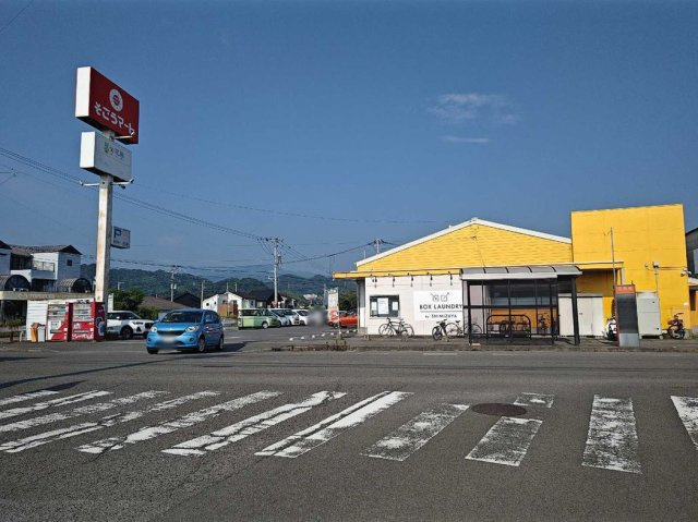 レオパレスグレーシー堀江の周辺