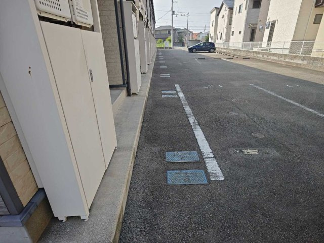 レオパレスグレーシー堀江のその他